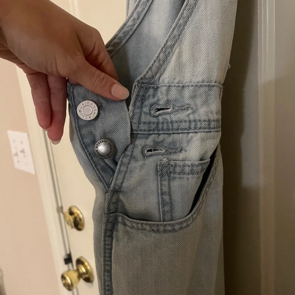 Universal Thread Overalls - Picture 3 of 4